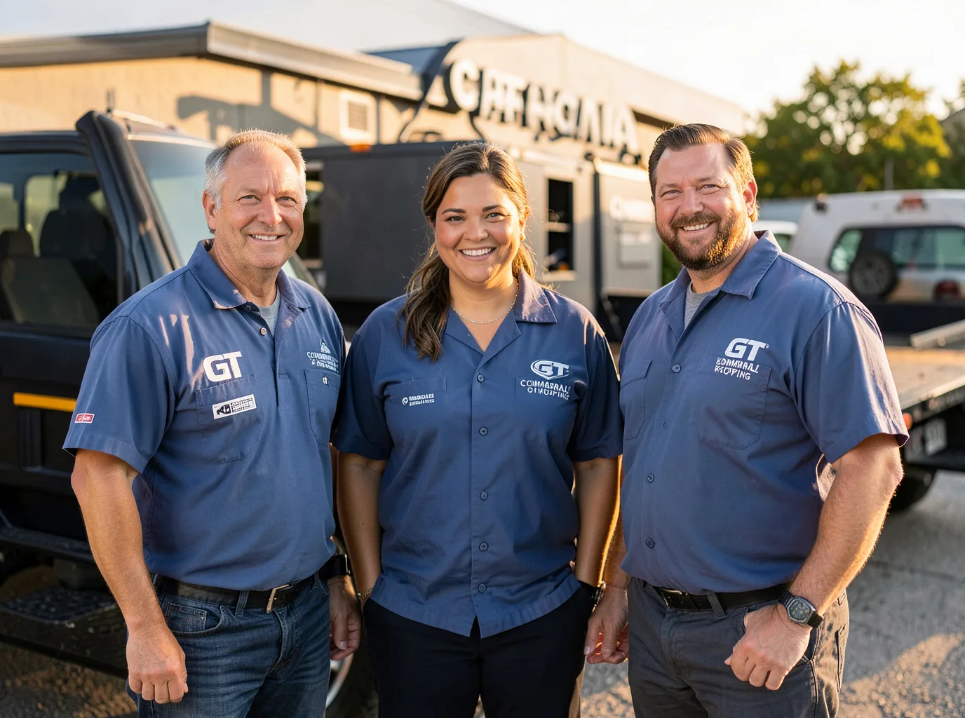 Flat Roof Repair company in Parksley, VA