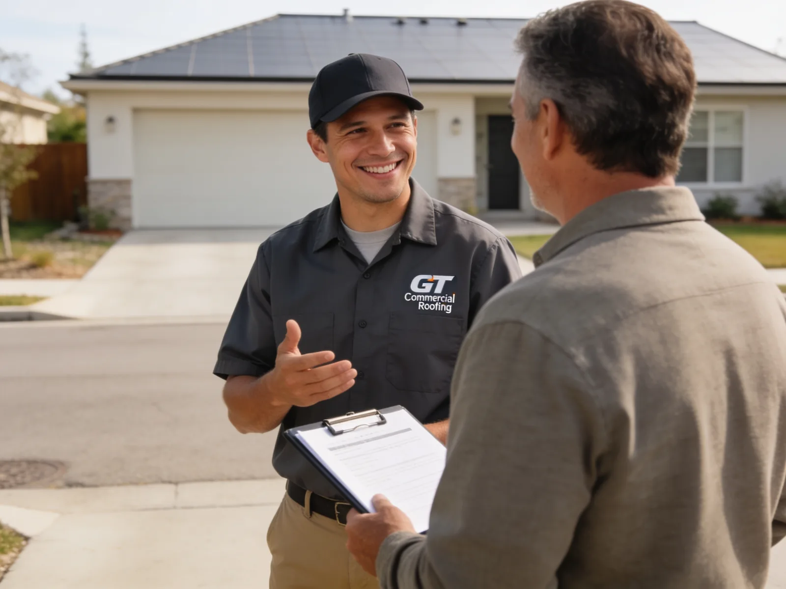 Flat Roof Repair Parksley, VA FAQs